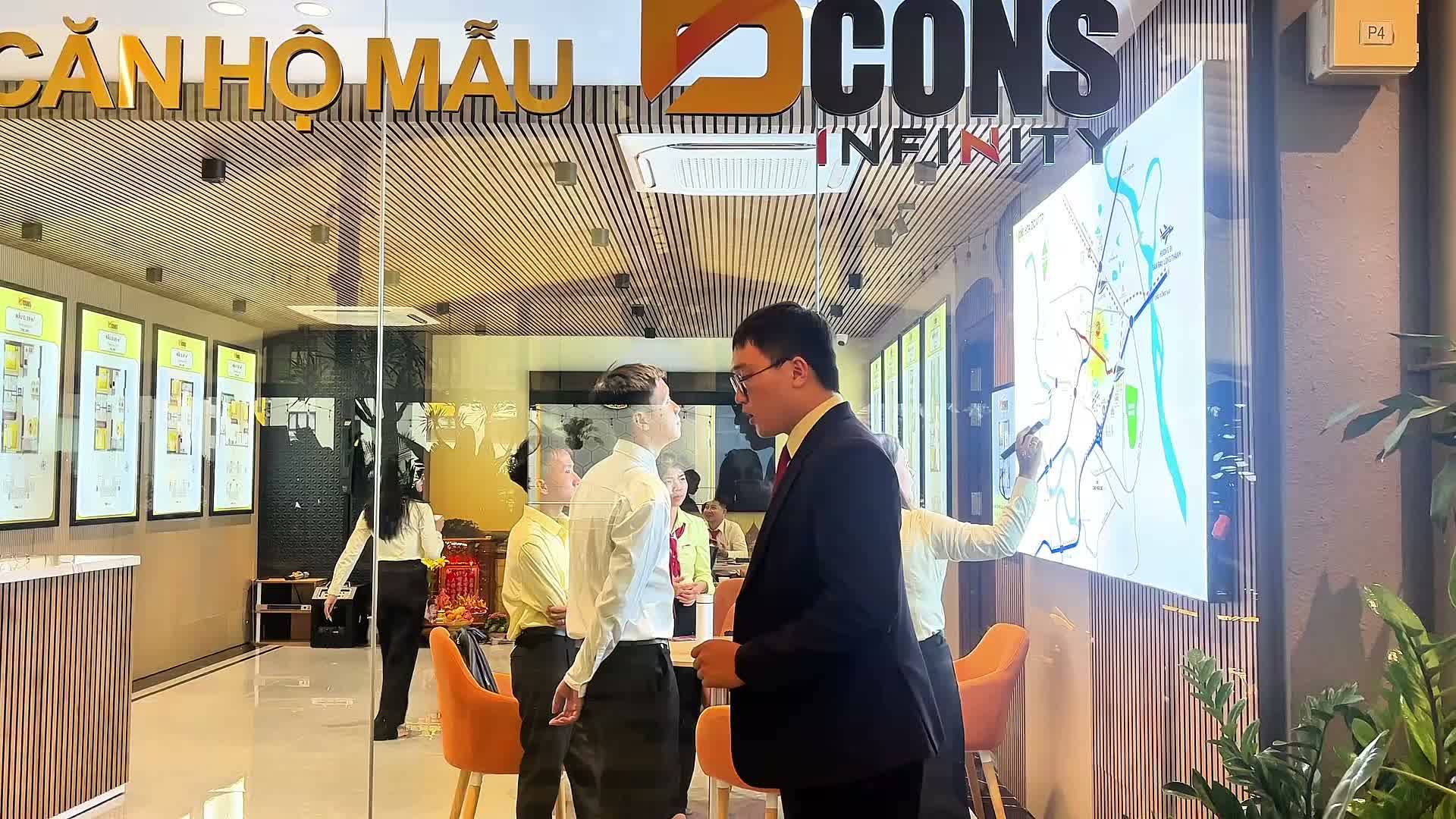 Mã căn cực đẹp duy nhất tại giỏ hàng nội bộ CĐT Bcons Center City - ảnh 2