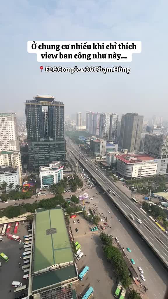 FLC Complex 36 Phạm Hùng