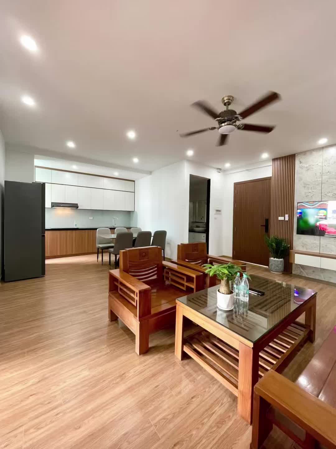CĂN GÓC HIẾM – CT1A KĐT THÀNH PHỐ GIAO LƯU – 88m² – 3PN – NHÀ ĐẸP Ở LUÔN