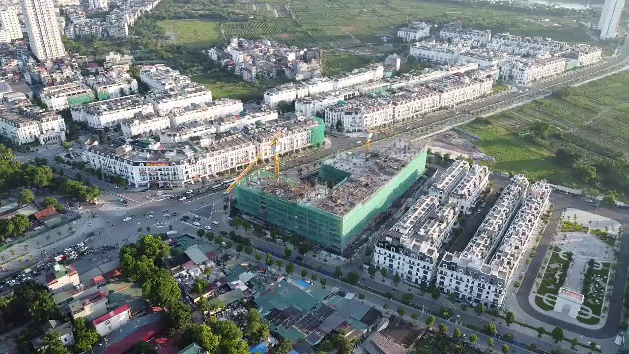 Hausman Premium Residences – Căn hộ cao cấp FLC Premier Parc, mặt đường Lê Quang Đạo kéo dài, Nam Từ Liêm – Vị trí vàng, tiềm năng sinh lời vượt trội