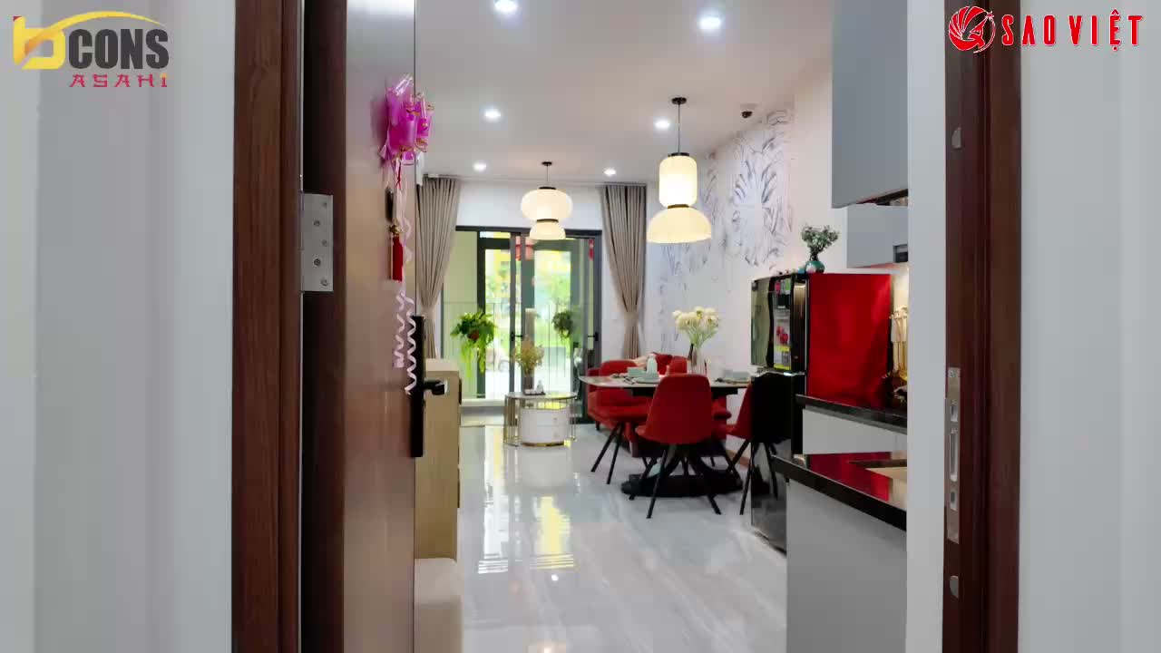 Bcons Asahi: Căn hộ mặt tiền QL1K – Phạm Văn Đồng, 2PN từ 1.99 tỷ, thanh toán 1%/tháng - ảnh 2