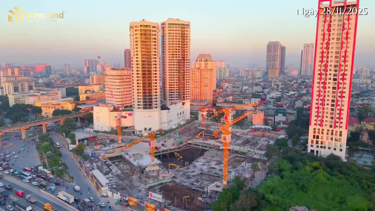 Bán CĂN HỘ 3PN DỰ ÁN SỤ FELIZA SUITES CẦU GIẤY