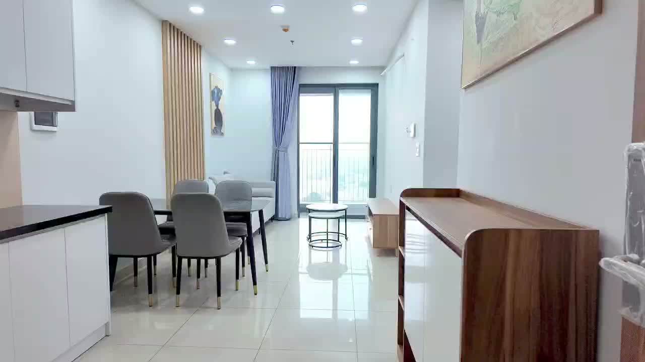 Bán căn hộ Phúc Đạt vị trí Mặt Tiền Quốc Lộ 1k ( đường Phạm Văn Đồng nối dà) - GIÁ 2 TỶ 300 TRIỆU/60M2/2PN/2WC - ảnh 2