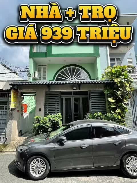 Nhà Lầu Kèm 6 Phòng Trọ Giá 939 Triệu Thu Nhập 22 Triệu /Tháng Ngay Chợ Và KCN Bình Chánh Bình Tân  - ảnh 2