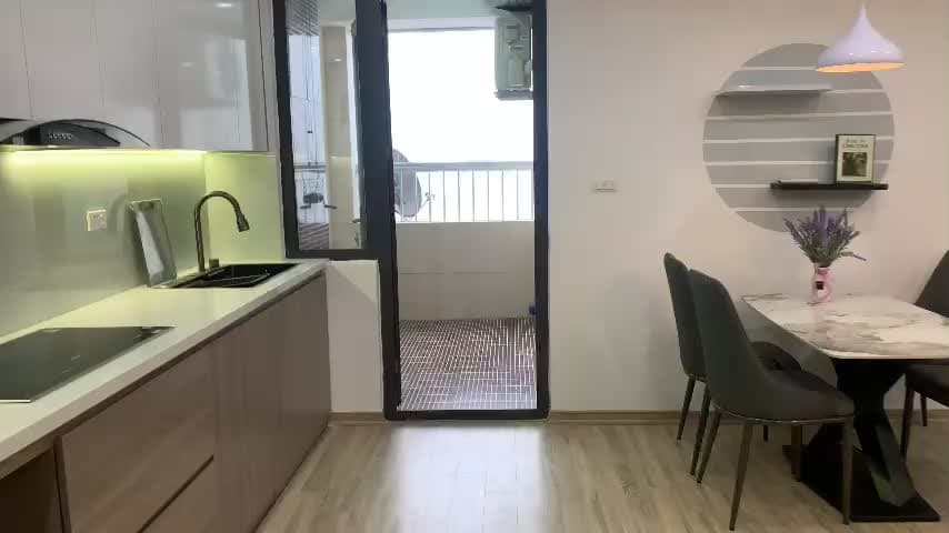 Bán căn hộ 3 phòng ngủ 93m chung cư VP3 bán đảo linh đàm