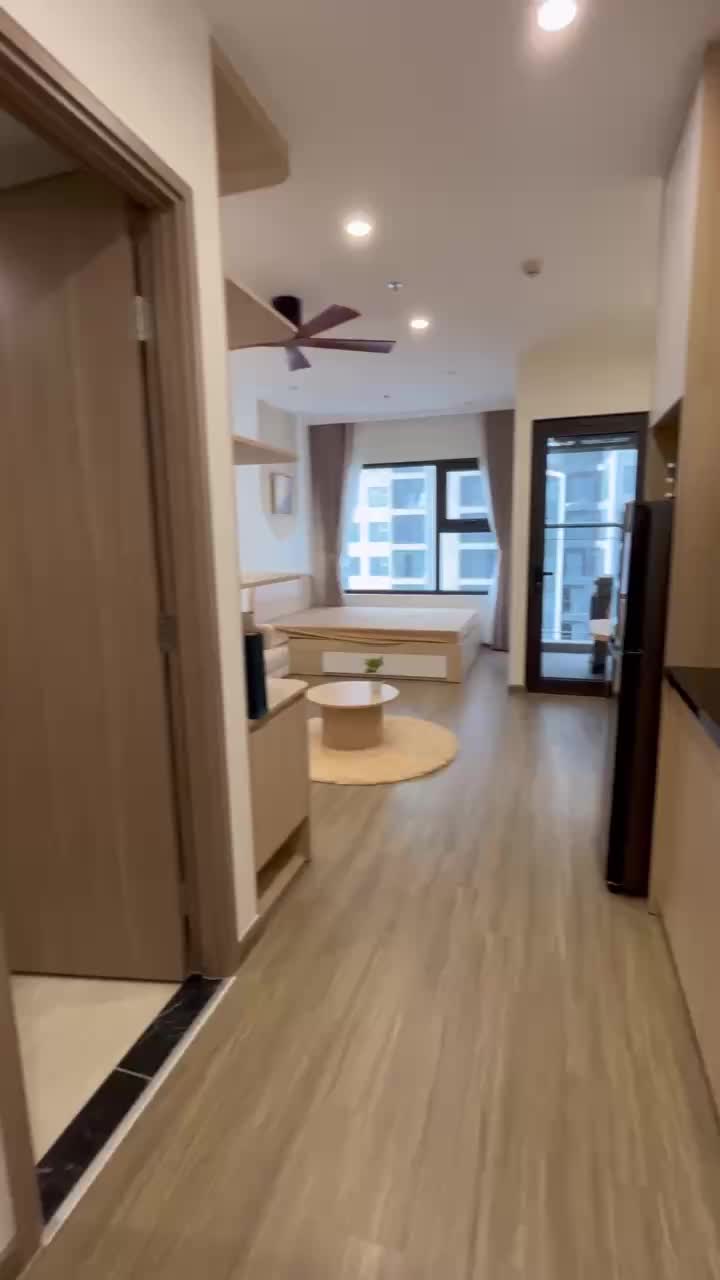 Căn Studio toà SA1 giá rẻ