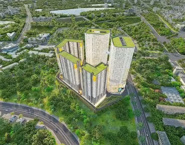 Mua nhà tặng lộc - ảnh 2