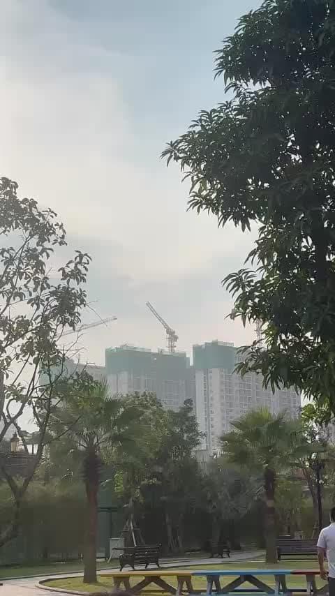 Căn hộ Vinhomes Ocean Park 63m2 2 ngủ góc