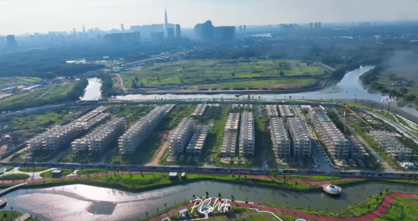 MỞ BÁN BIỆT THỰ  SOLA - COMPOUND DUY NHẤT TẠI THE GLOBAL CITY TP.HCM - ảnh 2