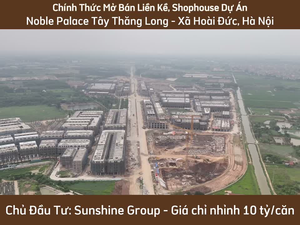 sốc thật 15  tỷ chỉ còn hơn 11  tỷ! Điều gì đang diễn ra tại Noble Tây Thăng Long? - ảnh 2