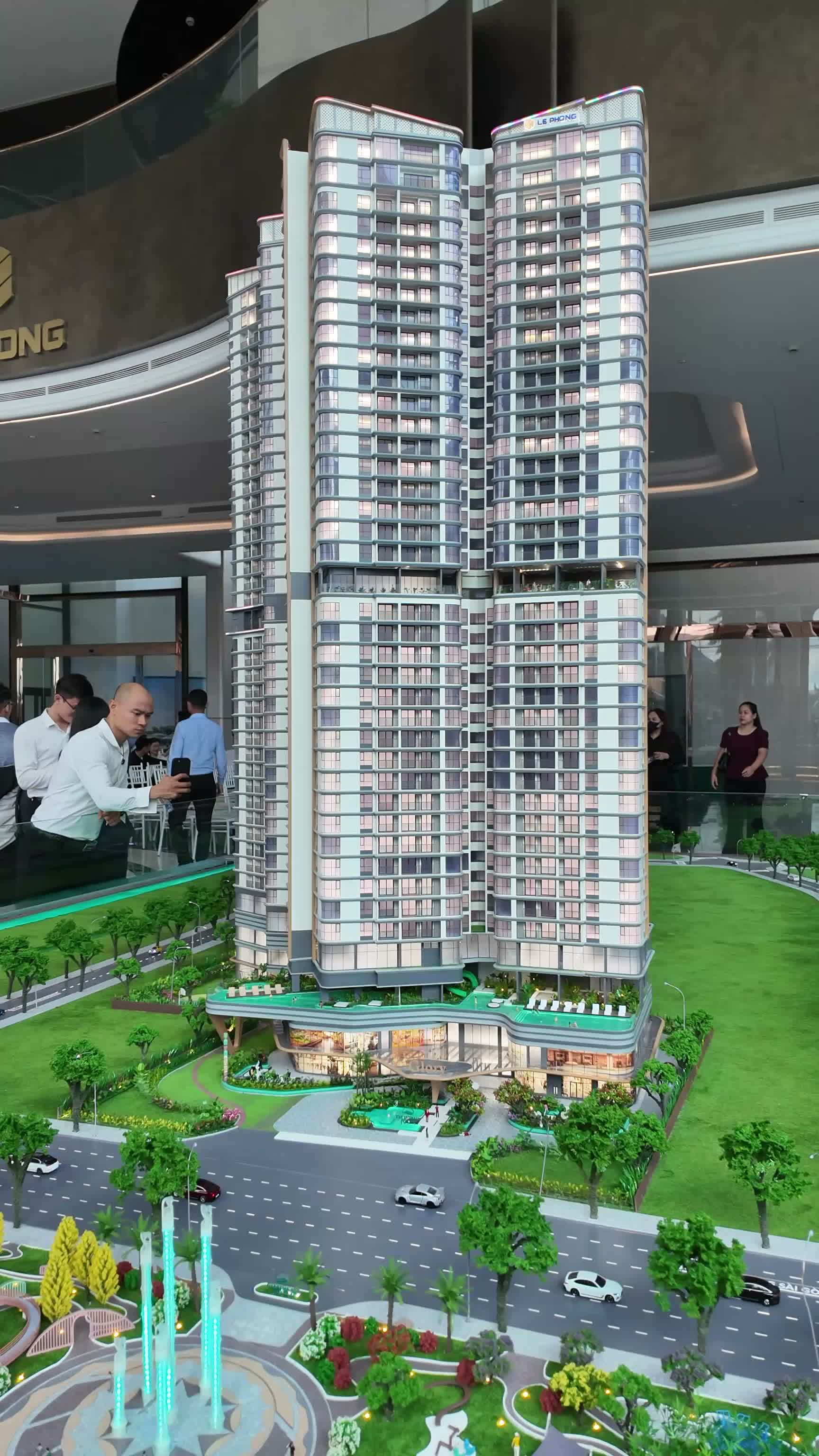 Chủ đầu tư căn hộ bến du thuyền Emerald River Park, căn 1PN+ 59m2 giá dự kiến chỉ 2,69 tỷ. Xem ngay - ảnh 2