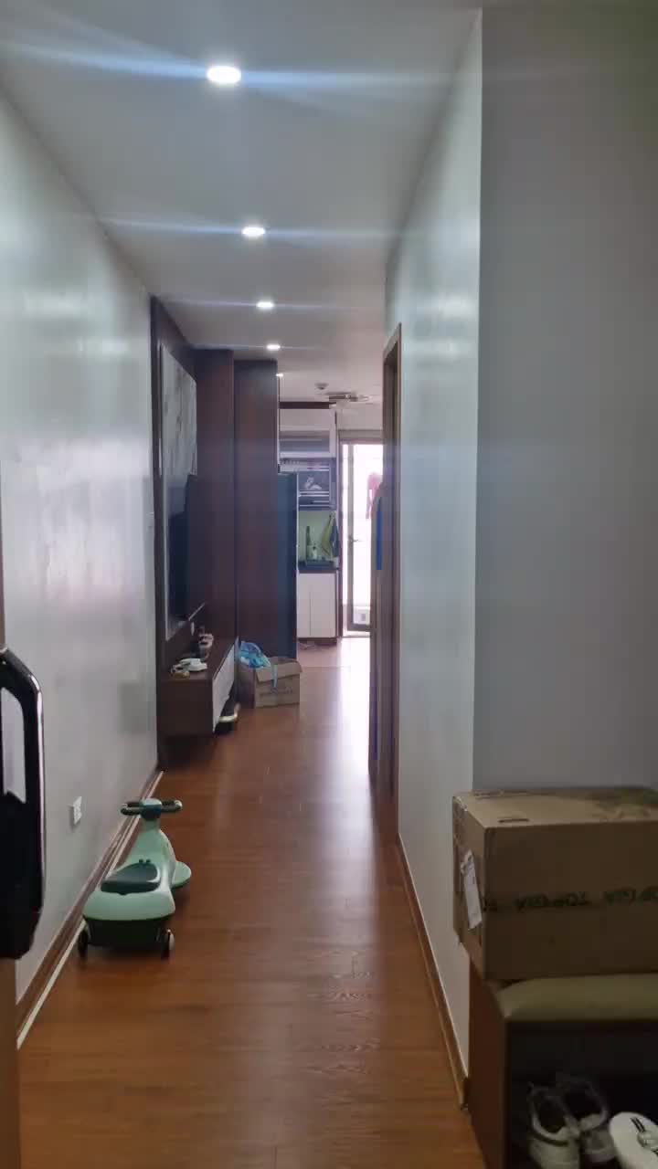 Bán căn hộ CT2.17T1 Vinaconex 3 Trung Văn 80m2, 3PN, full nội thất, giá 6.9 tỷ