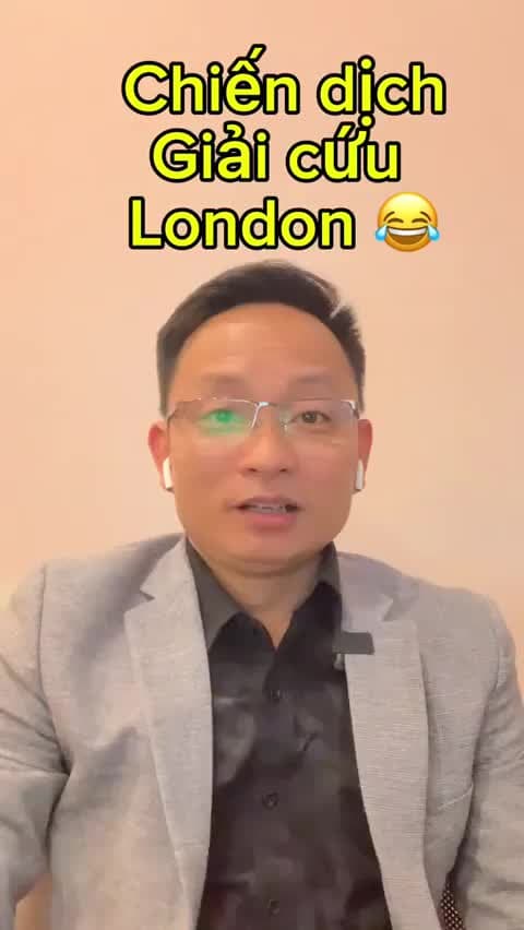 Phân khu The London - Vinhomes Ocean Park
