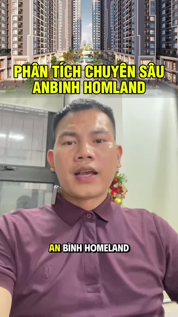 An Bình Homeland