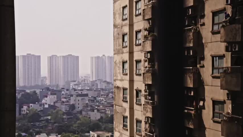 Căn chung cư Xa La, thiết kế hiện đại, nội thất cao cấp.
