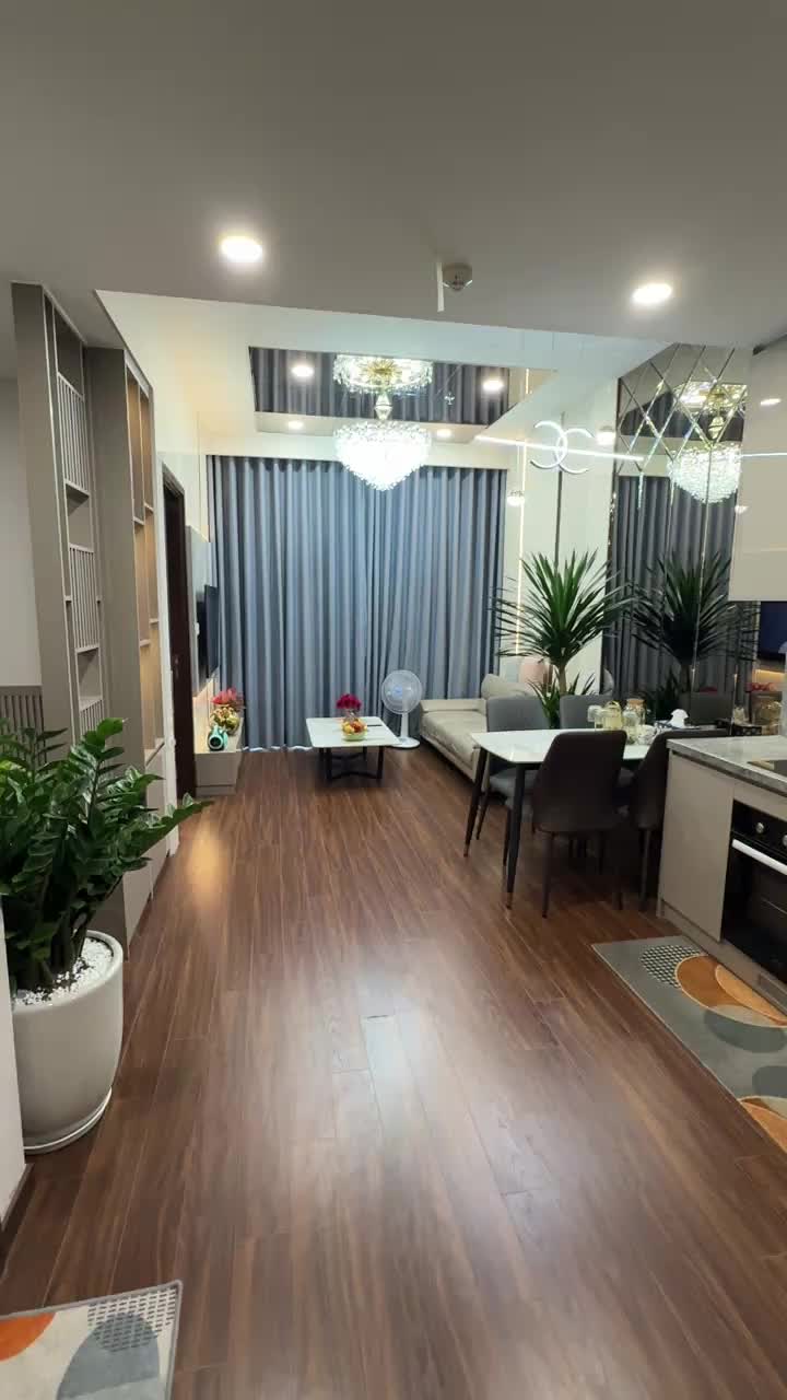 Bán Căn Hộ 1+ 48m View VIP, Nội thất LUXURY  Masteri,OCP1 .4,xtỷ LH 091187****