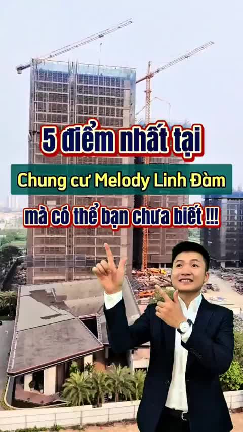 Hà Nội Melody Residences