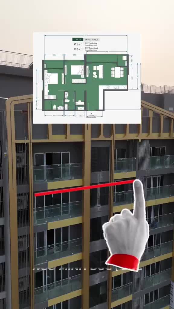 Lumiere EverGreen - Vinhomes Smart City