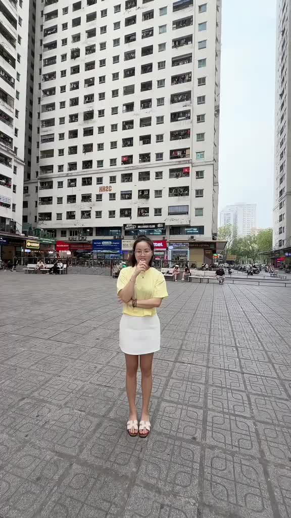 Tổ hợp Chung cư HH Linh Đàm