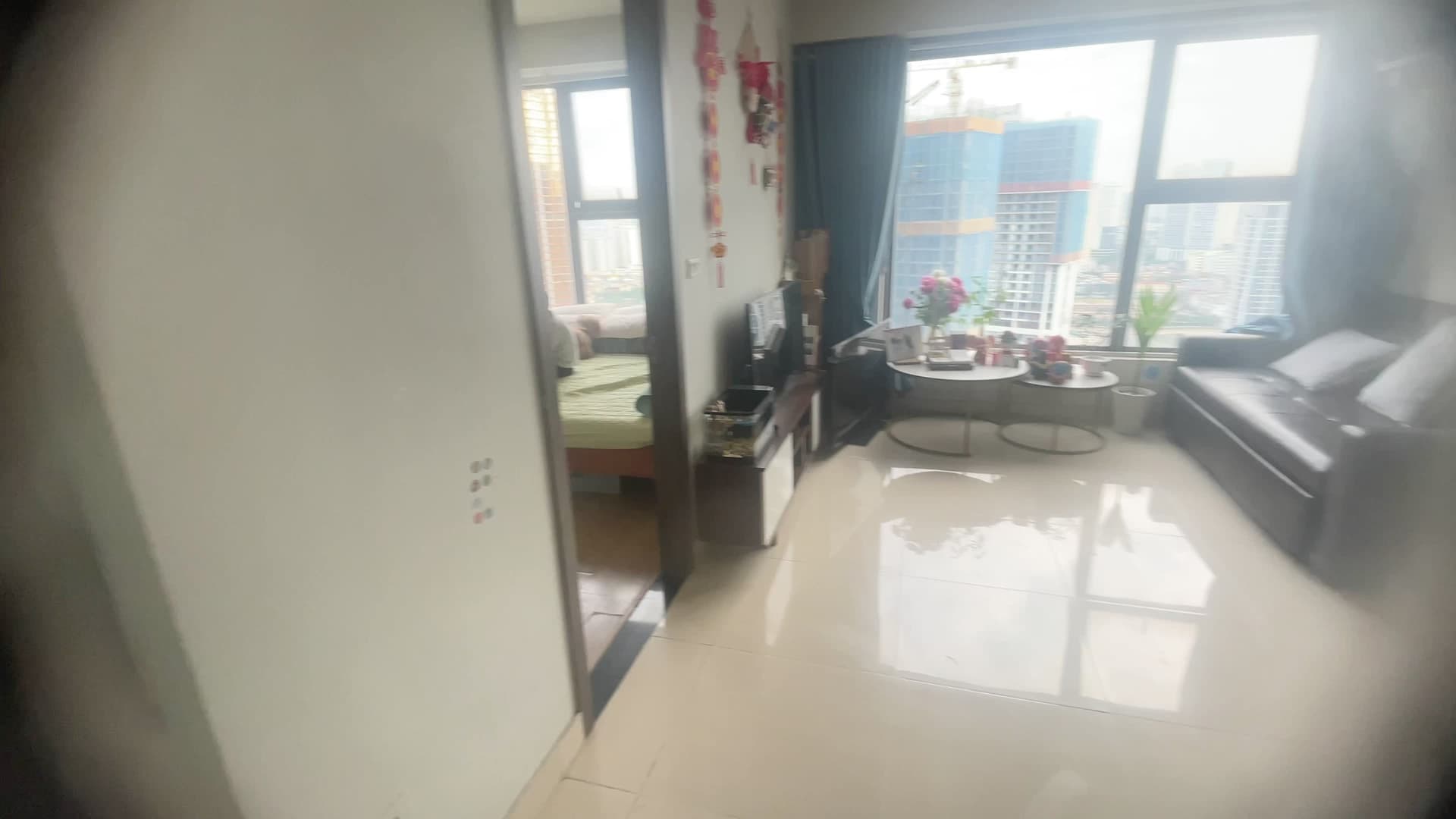 Căn hộ Xuân Mai Riverside Mộ Lao Hà Đông 1 ngủ