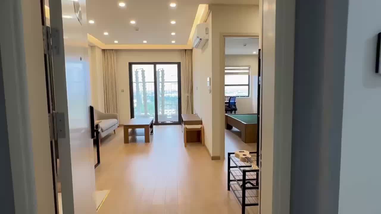 Cần bán căn 2 phòng ngủ view công viên thoáng vĩnh viễn chung cư Moonlight - Diện tích 72m2 - Giá 5 tỷ full đồ - LH 0985435***