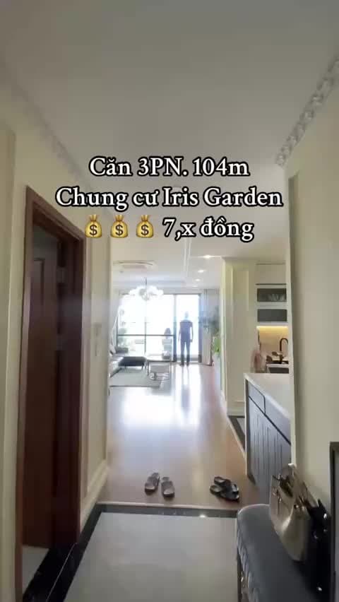 Iris Garden