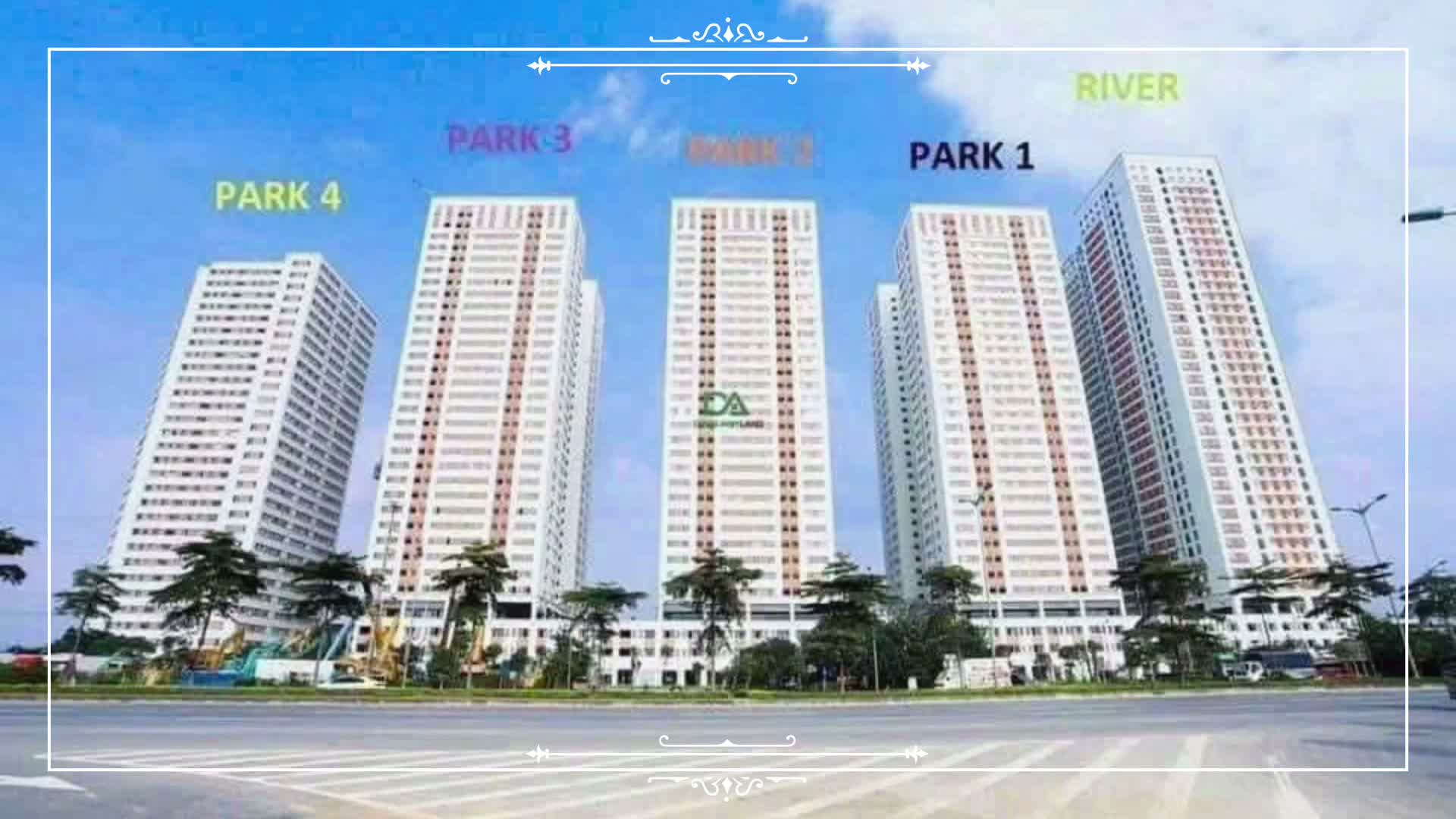 Chuyển nhượng nhanh căn hộ view sông tòa River cao cấp nhất, chỉ 4,3 tỷ bao phí sang tên. - ảnh 2