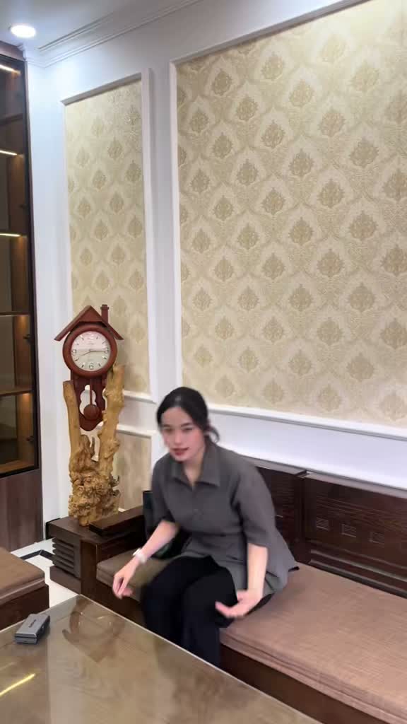 Bán nhà 30m2 nở hậu | ngõ oto đỗ - ảnh 2