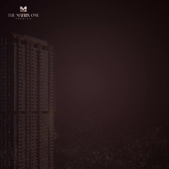 Căn hộ M1.12A12B – The Matrix One | The Luxe Tower