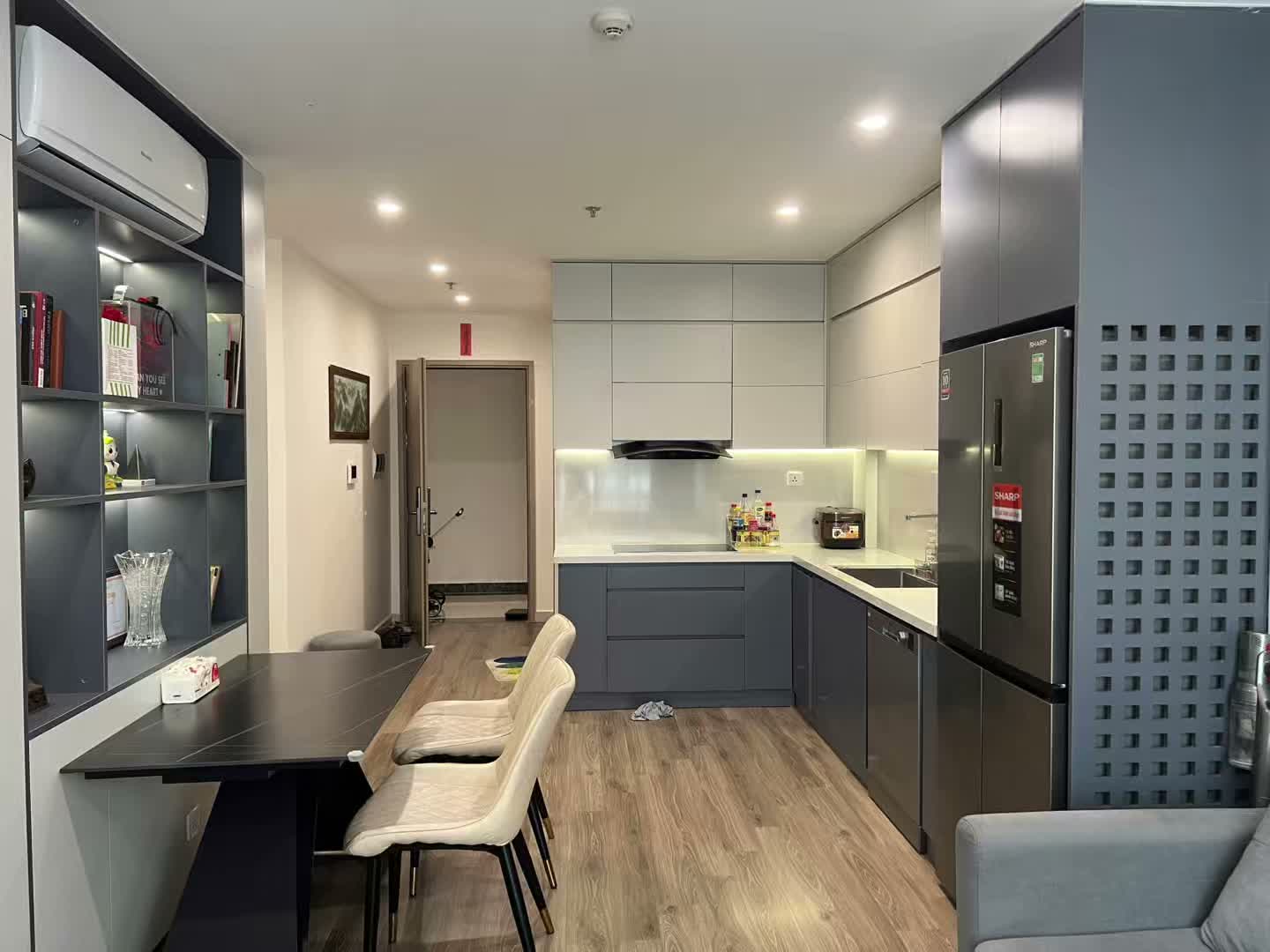 Chủ ngộp giảm giá! Chỉ 3,83tỷ căn góc 2PN 2WC - S2.02 Ocean Park 63m²; ban công ĐN cực mát, sẵn sổ - ảnh 2