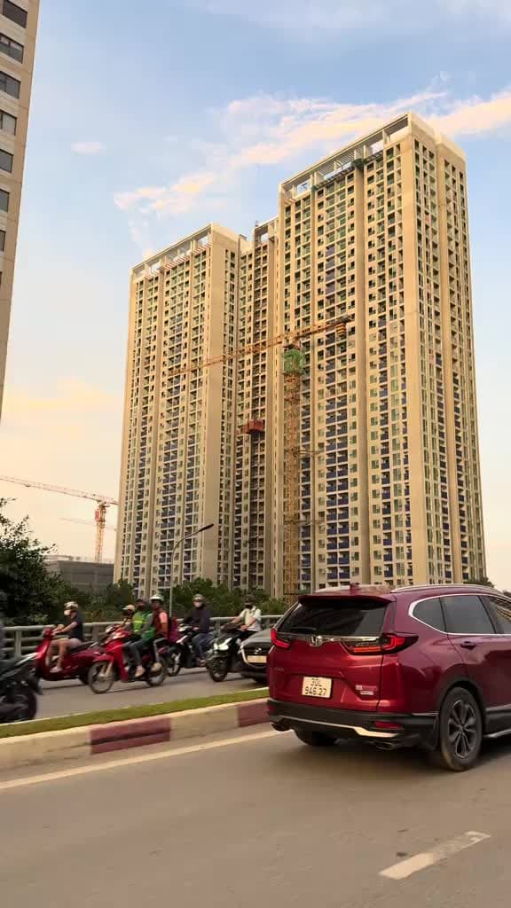 The Sola Park - Vinhomes Smart City