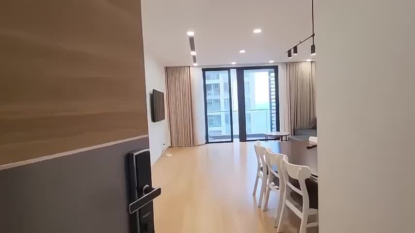 CC cần bán giá 12,54 tỷ - 12,82 tỷ căn hộ 3N.2VS~104m2  hướng mát tại The Zei Plaza