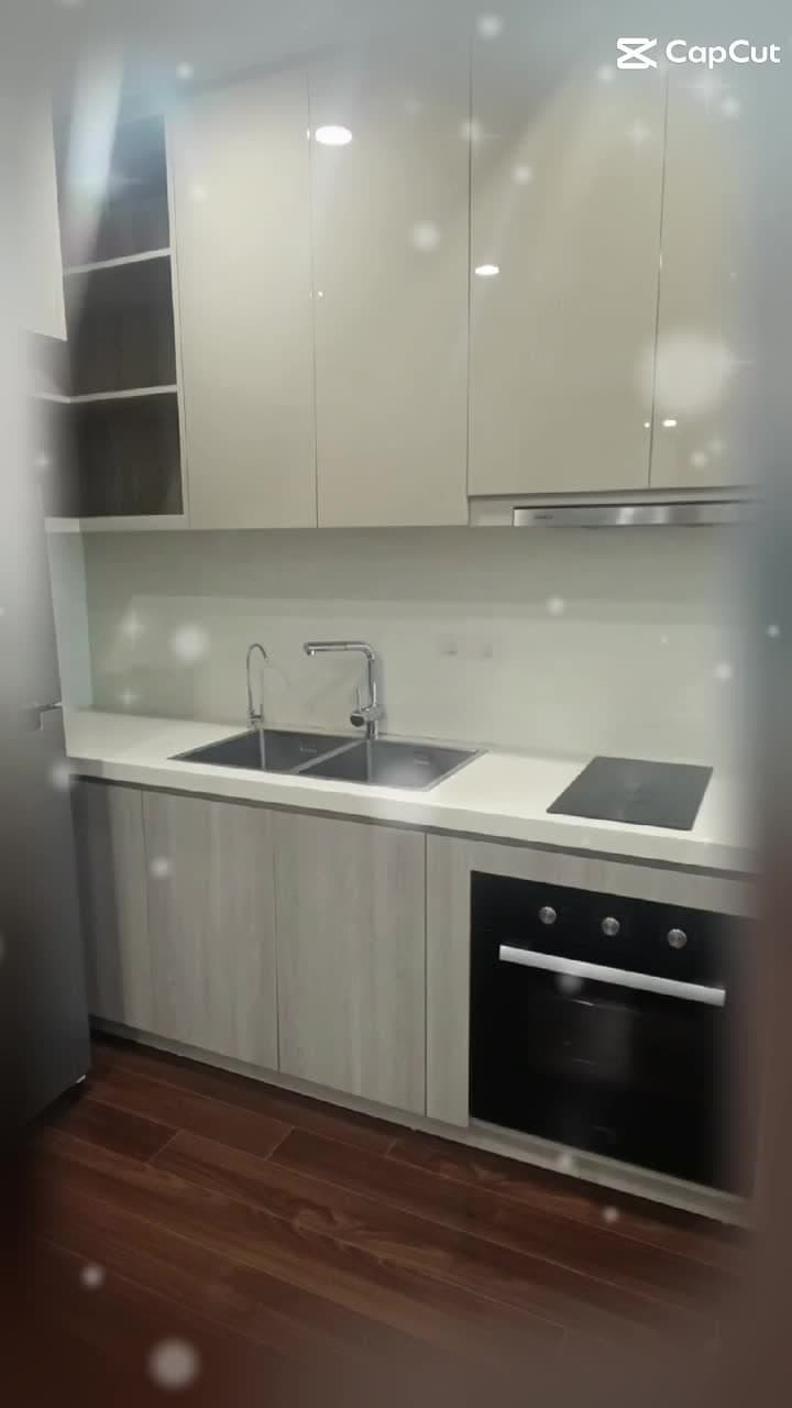 Căn 1N+ giá 4.85 tỷ  trên toà Masteri West Heights A tại Vinhomes Smart city