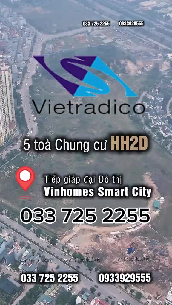 Khu đô thị Nam An Khánh (Vista Nam An Khánh)