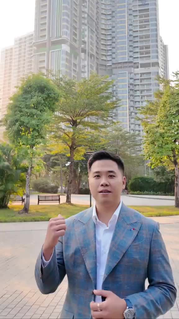 Lumiere EverGreen - Vinhomes Smart City