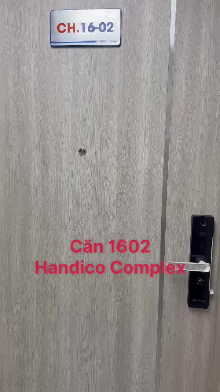 SÁNG BAN MAI TRÀN BAN CÔNG – CĂN 2PN ĐÔNG NAM TẠI HANDICO COMPLEX - ảnh 2