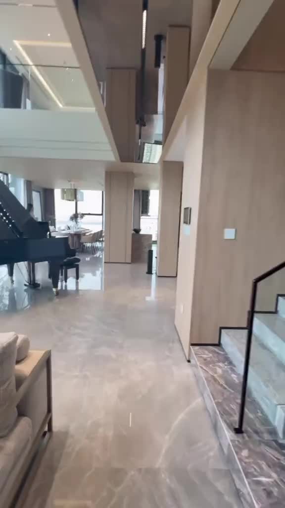 Sky Villa - Noble Crystal Long Biên- Hà Nội