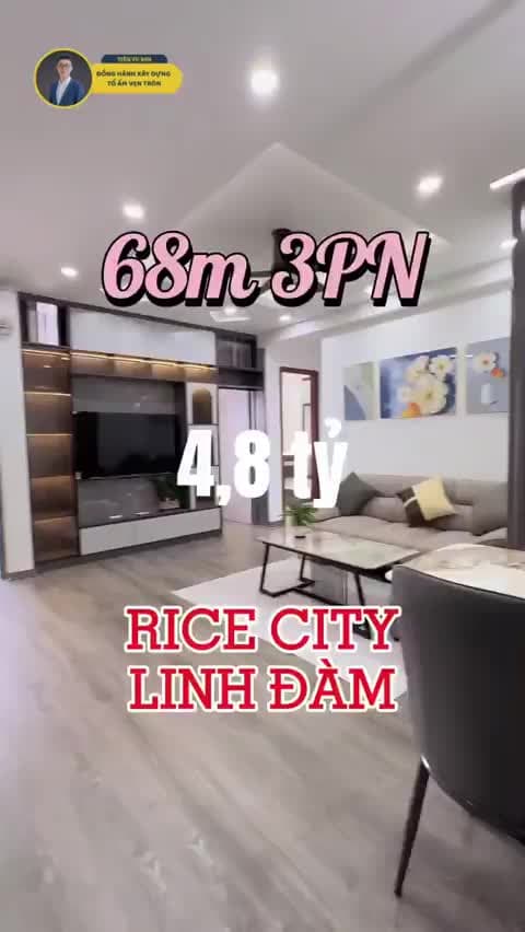Rice City Linh Đàm
