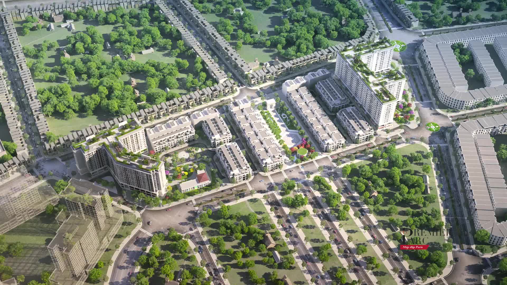 Bán Căn hộ cao cấp mặt đường Lê Quang Đạo