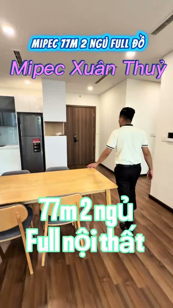 Mipec Rubik 360 (Mipec Xuân Thủy)