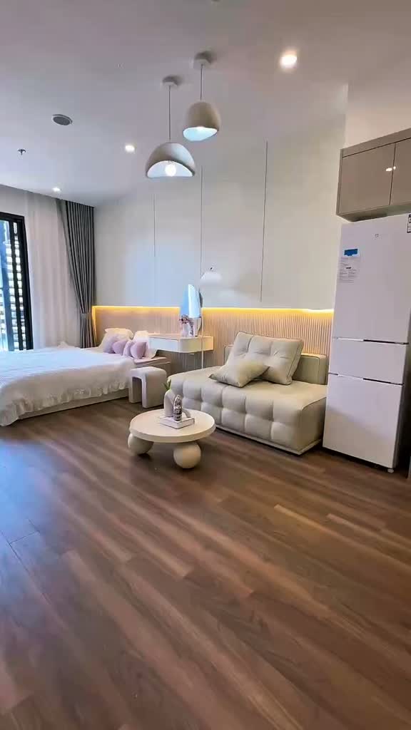 ✨ CĂN STUDIO BEVERLY - LAYOUT ĐẸP NHẤT KHU - FULL ĐỒ LUXURY XINH XẮN! - ảnh 2