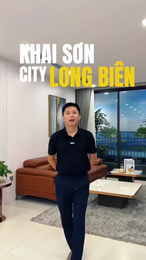 Khai Sơn City