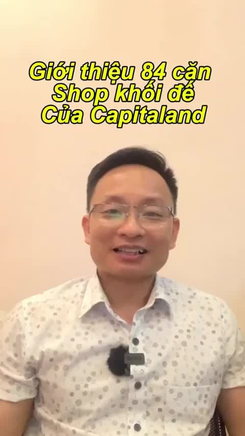 Lumi Hanoi Capitaland