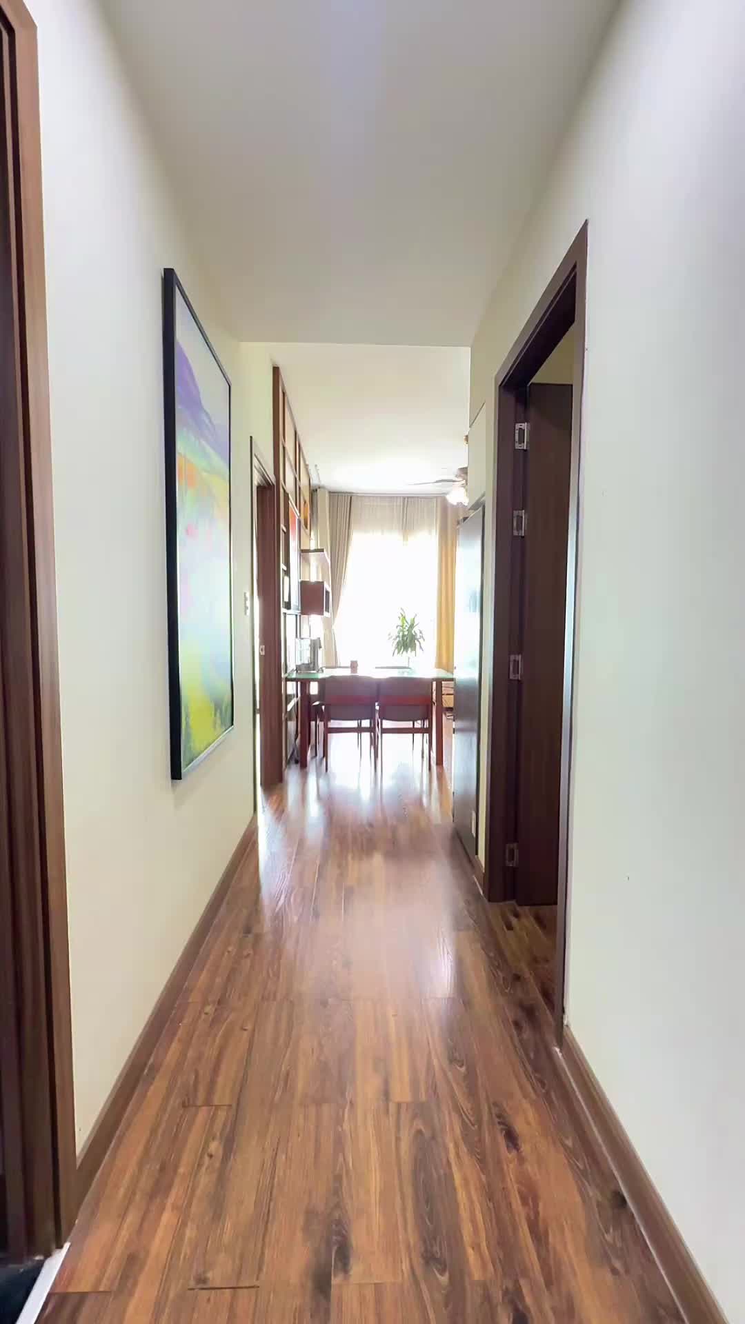 Căn hộ 72m2/2PN-2WC tại Mizuki park
