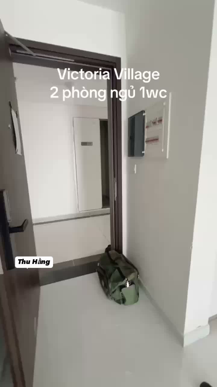CHÍNH CHỦ CẦN BÁN CĂN 1PN+ VICTORIA VILLAGE - VIEW nội khu - ảnh 2