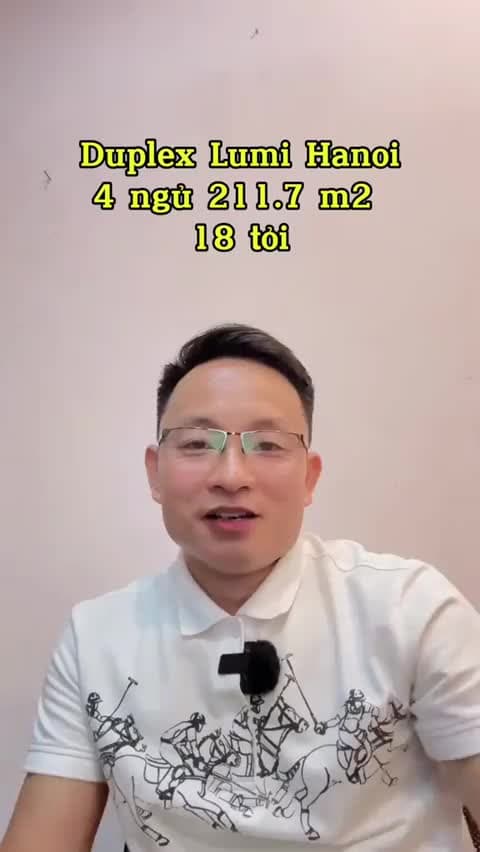 Lumi Hanoi Capitaland