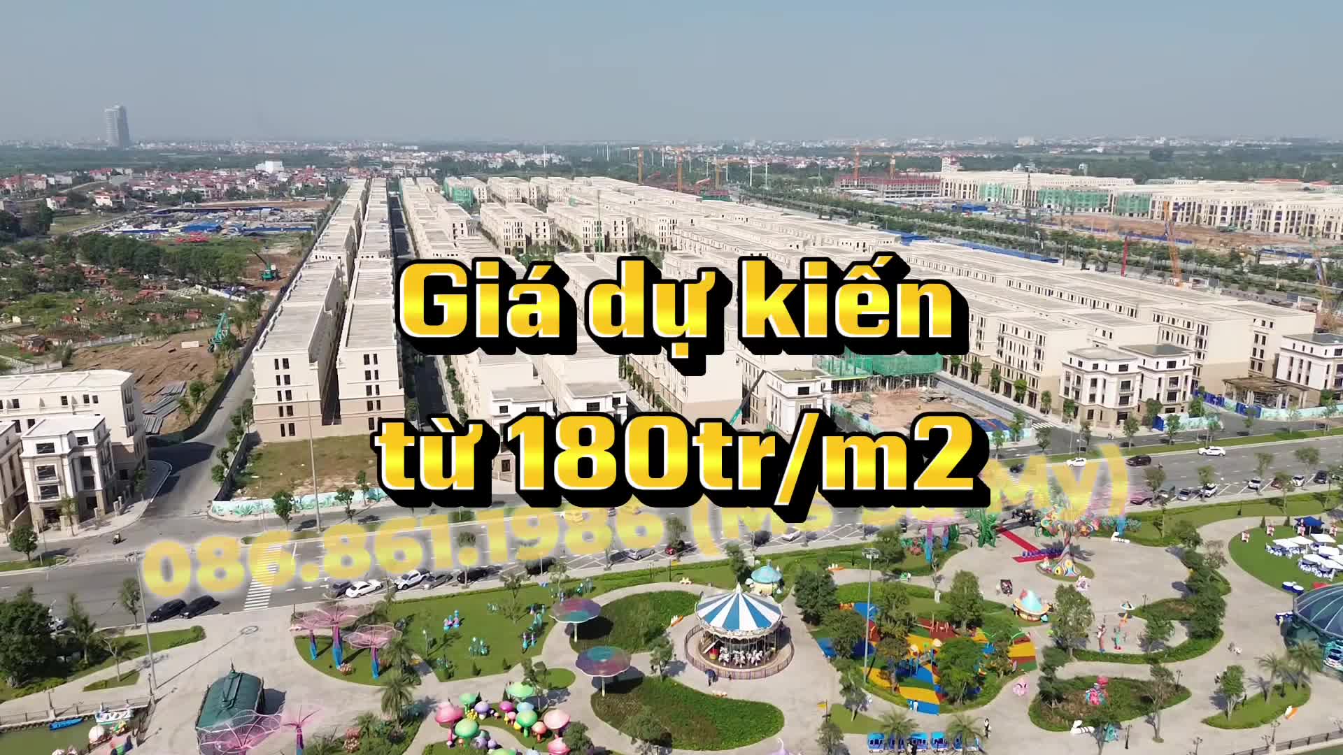 Căn hộ mặt hồ tại Vin Cổ Loa