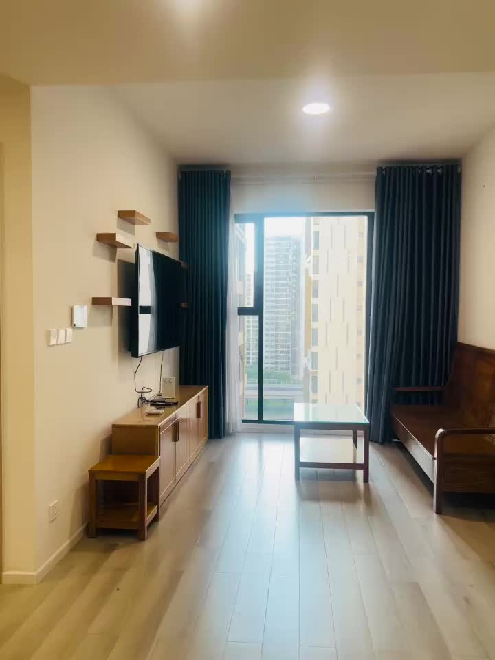 Bán Căn 1PN+ 54m2 Masteri Centre Point. Giá 3.49 tỷ All in. Sổ hồng. Full nội thất đẹp. Tầng đẹp