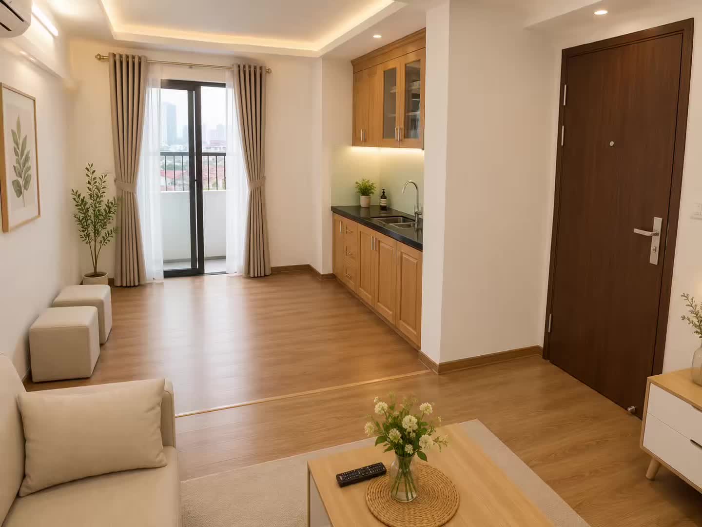 🌟 CĂN GÓC CT1A BỘ TƯ LỆNH THỦ ĐÔ – 62M² – 2PN – THOÁNG SÁNG – CHỈ 4 TỶ 🌟