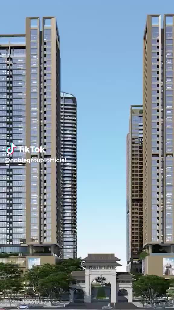 Chung cư cao cấp Sunshine Legend City  giá chưa chiết khấu